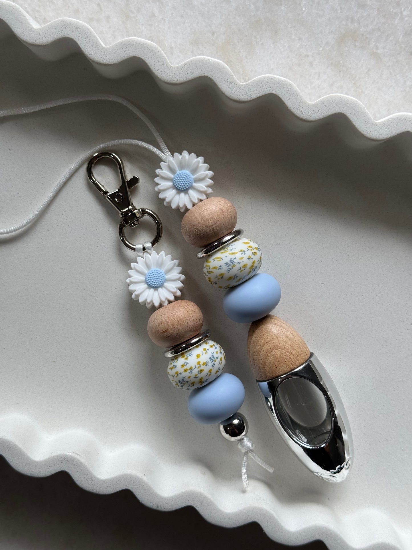 Daisy Car Diffuser