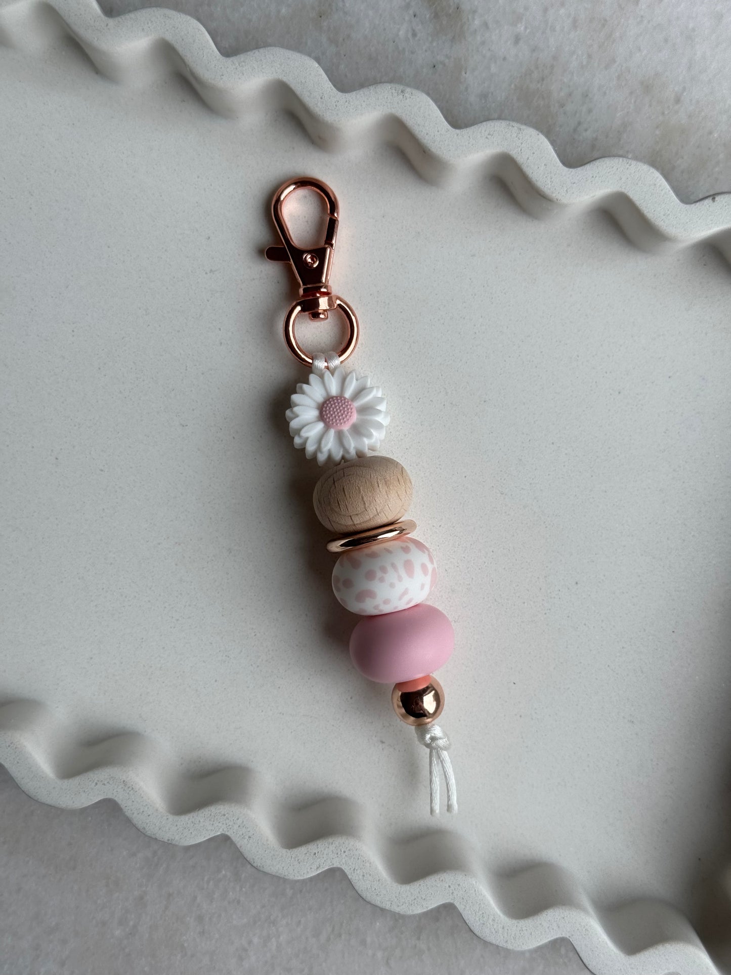 Ivy Keychain