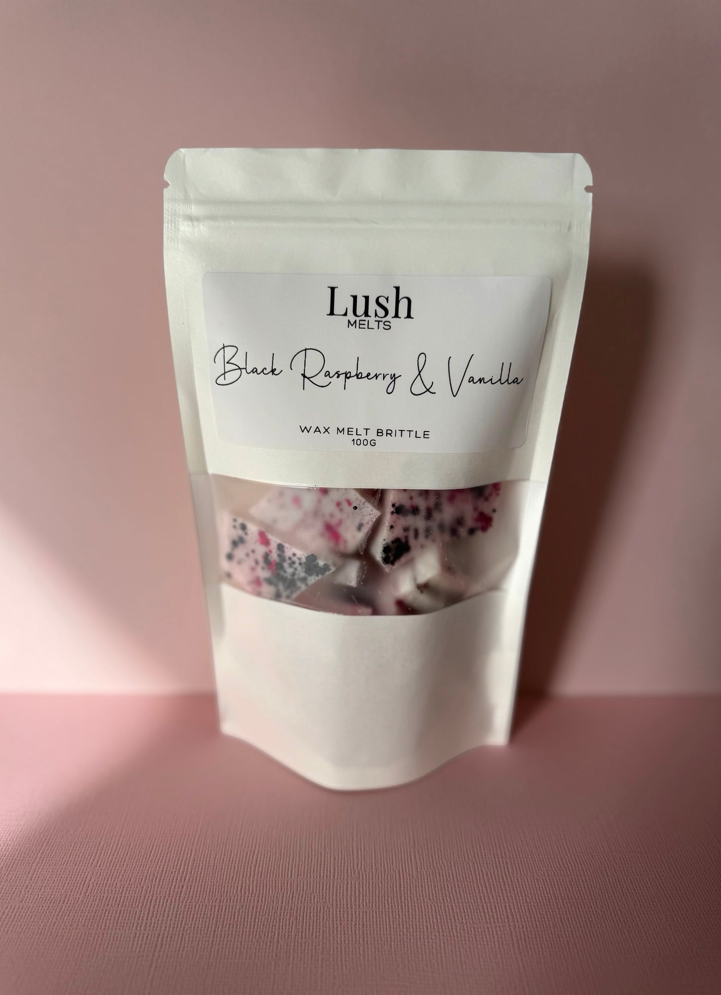 Black Raspberry & Vanilla