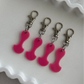 Lolly Pink Trolley Token