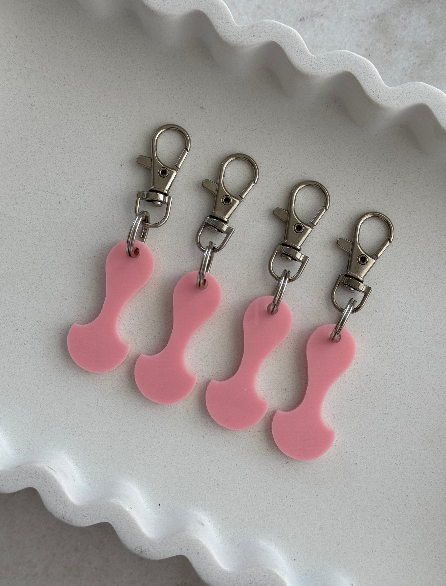 Pink Trolley Token