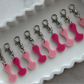 Lolly Pink Trolley Token
