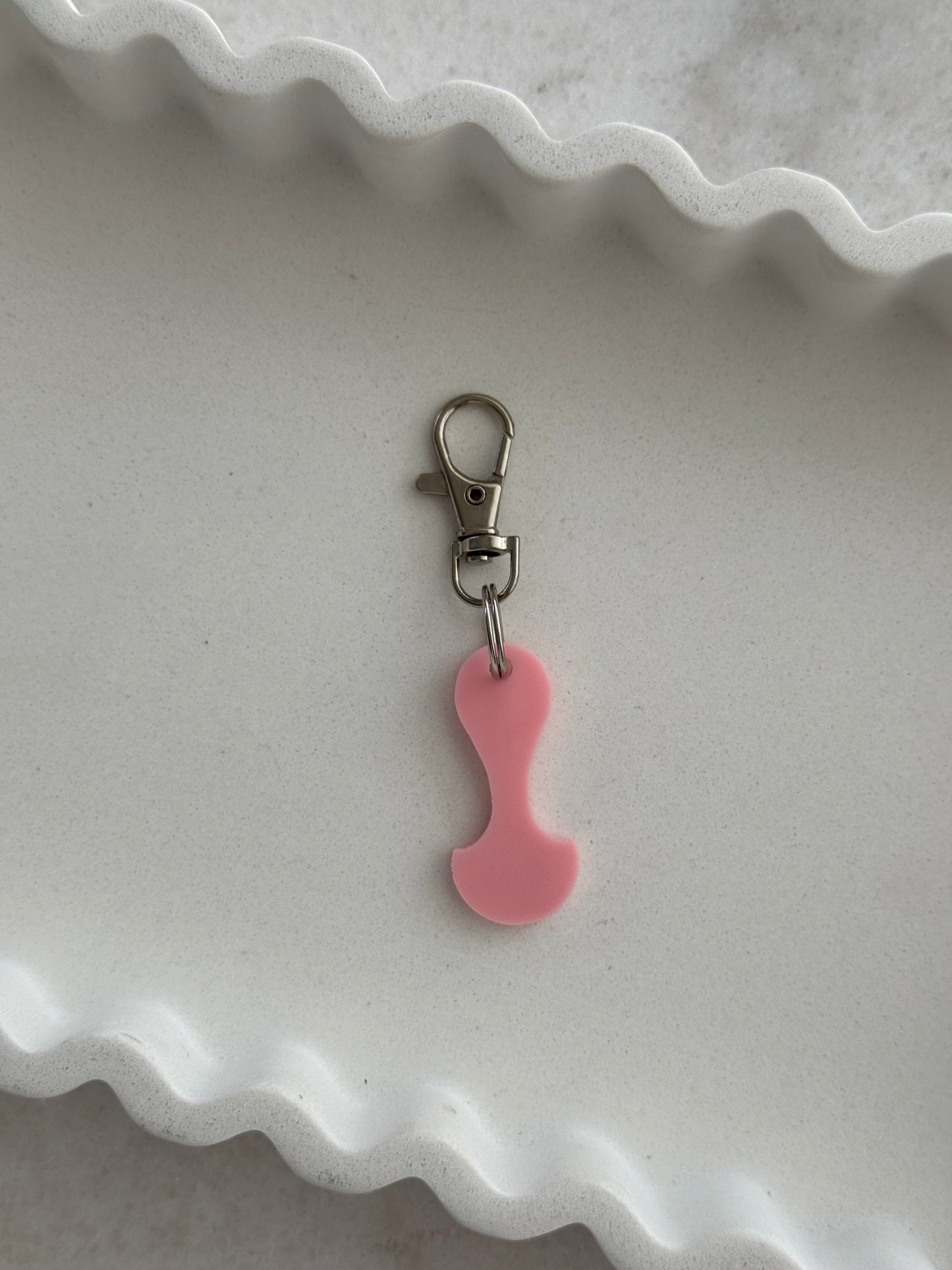 Pink Trolley Token