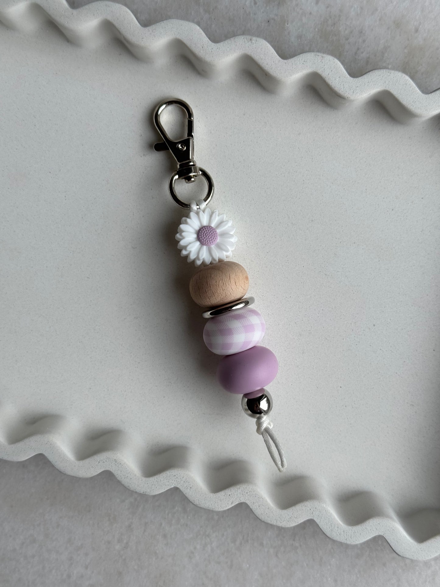 Nora Keychain