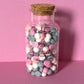 Black Raspberry & Vanilla Pebbles